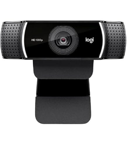 Logitech StreamCam - Webcam for Live Streaming on YouTube and